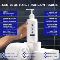 Thumbnail for Image 21 of Routine Wellness Anti-Thinning Shampoo