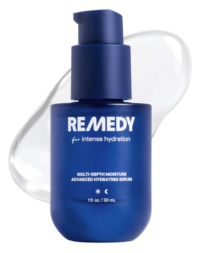 Image 1 of Default Title for the product Remedy Science Multi-Depth Moisture Advanced Hydrating Serum with Hyaluronic Acid