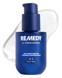 Thumbnail for Image 1 of Default Title for the product Remedy Science Multi-Depth Moisture Advanced Hydrating Serum with Hyaluronic Acid