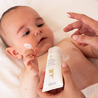 Thumbnail for Image 2 of LABORATORIOS BABE Pediatric Facial Moisturiser 50 ml