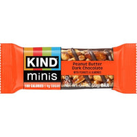Thumbnail for Image 6 of KIND Mini Snack Bars Variety Pack, 30 Count