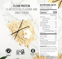 Thumbnail for Image 6 of Ascent 100% Whey Native Whey Protein Blend 4 lb