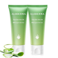Thumbnail for Image 2 of 2 for the product Aloderma Aloe Vera Gel