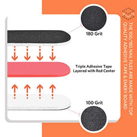 Thumbnail for Image 6 of TsMADDTs Nail Files and Buffers Professional Manicure Tools