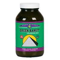 Thumbnail for Pure Planet Organic Dried Green Kamut Juice 90 Gram