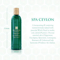 Thumbnail for Image 2 of SPA CEYLON ForestVeda Calming Body & Pillow Mist 100ml