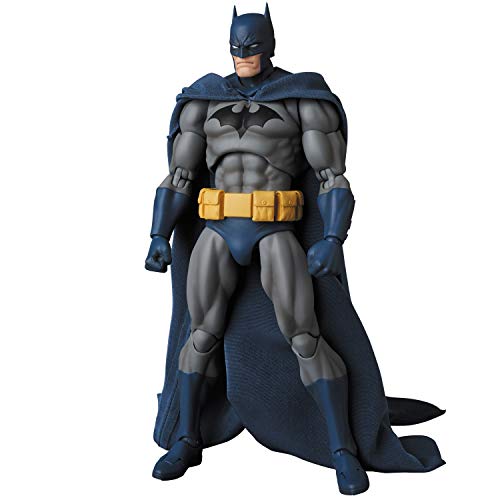 Image 2 of Medicom DC Comics Batman Hush Mafex Action Figure 6 Inch