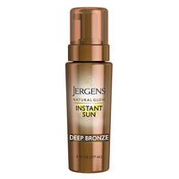 Thumbnail for Image 5 of Jergens Natural Glow In Shower Lotion & Instant Sun Body Mousse