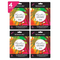 Thumbnail for Image 1 of 1 Count (Pack of 4) for the product Bodipure Hand Mask Premium
