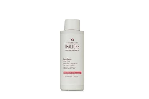 Image 1 of Default Title for the product IRALTONE Fortifying Shampoo Stimulates and Strenghthens 200ml