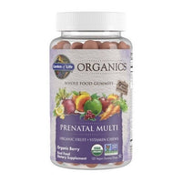 Thumbnail for Garden of Life Organics Prenatal Multi Organic Berry 120 Chews