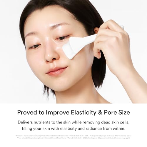 Image 3 of Abib Collagen Overnight Wrapping Mask Jericho Rose 3.38 fl.oz