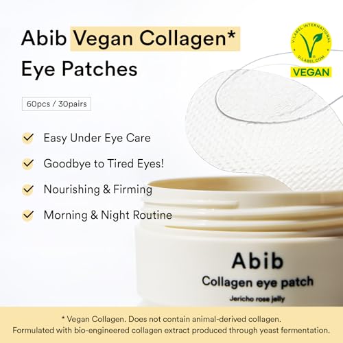 Image 2 of Abib Eye-Deal Eye Care Kit, Eye Patches & Eye Cream Duo
