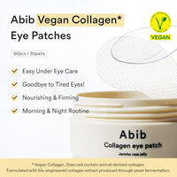 Thumbnail for Image 2 of Abib Eye-Deal Eye Care Kit, Eye Patches & Eye Cream Duo