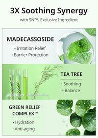 Thumbnail for Image 6 of SNP Skin Return Soothing Essence Sheet Mask 10 Sheets