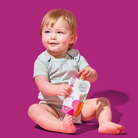Thumbnail for Image 6 of Serenity Kids Organic Roots Baby Food Pouches, USDA Organic, 3.5 Oz, 12 Pack