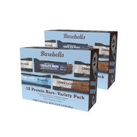 Thumbnail for Image 1 of Default Title for the product BAREBELLS Protein Bars Favorites Variety Pack – 24 Bars 20g of Protein
