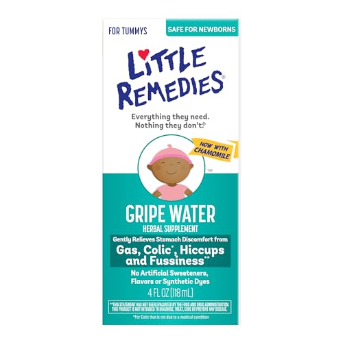 Image 1 of 4 Fl Oz (Pack of 1) / Gripe Water for the product Little Remedies Gripe Water