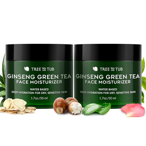 Image 1 of Default Title for the product Tree To Tub Hydrating Face Moisturizer for Dry & Sensitive Skin
