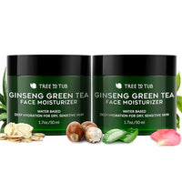 Thumbnail for Image 1 of Default Title for the product Tree To Tub Hydrating Face Moisturizer for Dry & Sensitive Skin