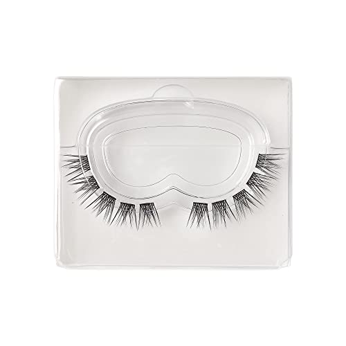 Image 4 of KISS Falscara DIY Eyelash Extension Volumizing Wisps Pack of 10