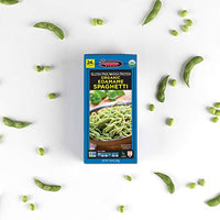 Thumbnail for Image 3 of SEAPOINT FARMS Organic Edamame Pasta, Spaghetti, 7.05 oz (Pack of 3)