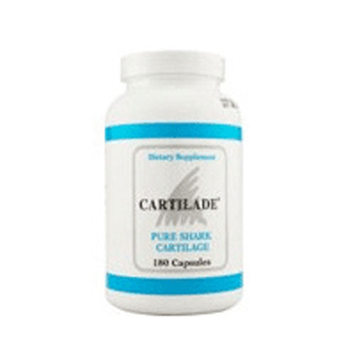 Biotherapies Cartilade Shark Cartilage 740 MG 180 Caps