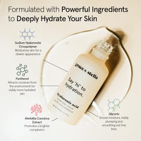 Thumbnail for Image 8 of grace & stella Award Winning Hyaluronic Acid Serum