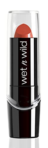 Thumbnail for Image 14 of Honolulu Is Calling / 1 Count (Pack of 1) for the product wet n wild Silk Finish Lipstick
