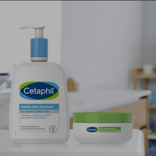 Image 3 of Cetaphil Gentle Skin Cleanser 20 fl oz