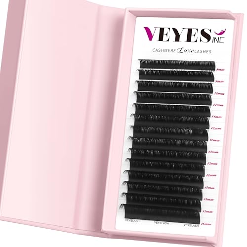 Image 17 of CC-0.05 / 8mm for the product VEYES INC Cashmere Luxe Lashes