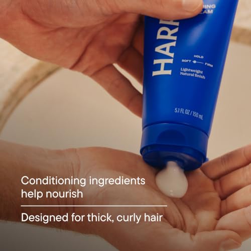 Image 5 of Harry's Taming Hair Cream for Men