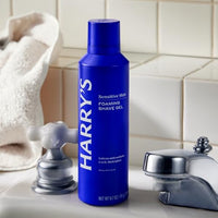 Thumbnail for Image 4 of Harry's Foaming Shave Gel for Men with Aloe - 6.7 oz (3 Pack)
