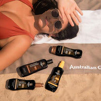 Thumbnail for Image 5 of Australian Gold Spray Gel Sunscreen with Instant Bronzer SPF 4, 8 Ounce