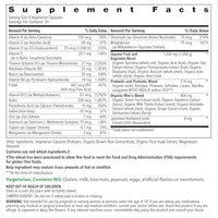 Thumbnail for Image 2 of Rainbow Light Multivitamin for Men | 120 Capsules