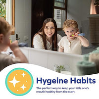 Thumbnail for Image 3 of Dr. Talbot's Toddler Training Toothbrush + Toothpaste - 1.6 oz