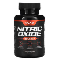 Thumbnail for Snap Supplements Nitric Oxide Booster 60 Caps
