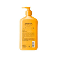 Thumbnail for Image 3 of Hempz Body Lotion - Citrus Blossom Limited Edition 17 Fl Oz