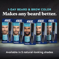 Thumbnail for Image 20 of Just for Men 1-Day Beard & Brow Color