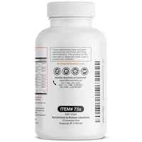 Thumbnail for Image 9 of Bronson Super B Vitamin B Complex Sustained Release for Energy