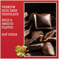 Thumbnail for Image 3 of Chocolove Rich Dark Chocolate Bars 3.2oz Bar (12 Pack)