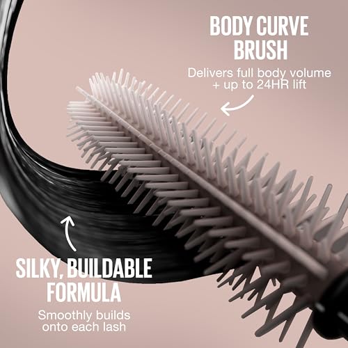 Image 5 of MAYBELLINE Lash Sensational Body Washable Mascara