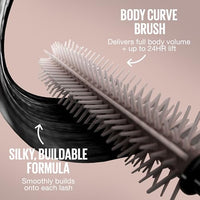 Thumbnail for Image 5 of MAYBELLINE Lash Sensational Body Washable Mascara