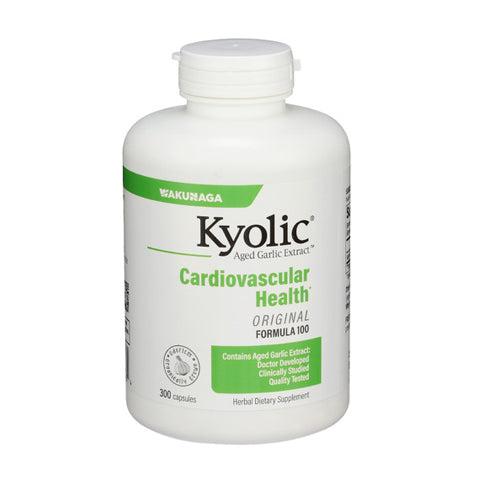 Kyolic A.G.E Hi-Po Formula 100 300 Caps