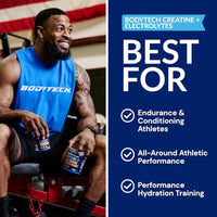 Thumbnail for Image 7 of BodyTech Creatine HCl + Electrolytes Powder, Rocket Pop, 8.8 Oz