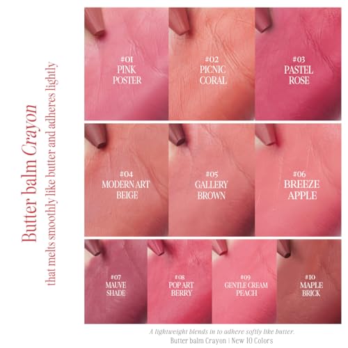 Image 14 of CLIO PROFESSIONAL Butter Balm Crayon