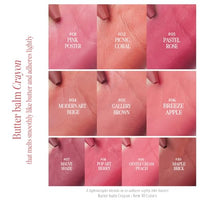 Thumbnail for Image 14 of CLIO PROFESSIONAL Butter Balm Crayon