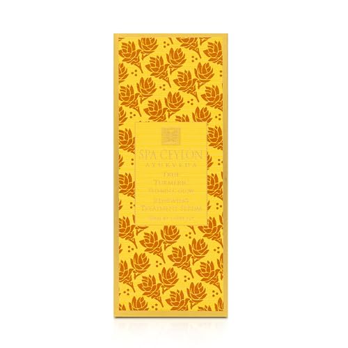 Image 4 of SPA CEYLON True Turmeric Vitamin C Glow Renewing Treatment Serum