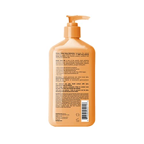 Image 2 of Hempz Body Lotion - Citrus Blossom Limited Edition 17 Fl Oz
