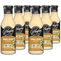 Thumbnail for Image 1 of Default Title for the product G Hughes Sugar Free Honey Dijon Dressing - 12 Oz (6-Pack)